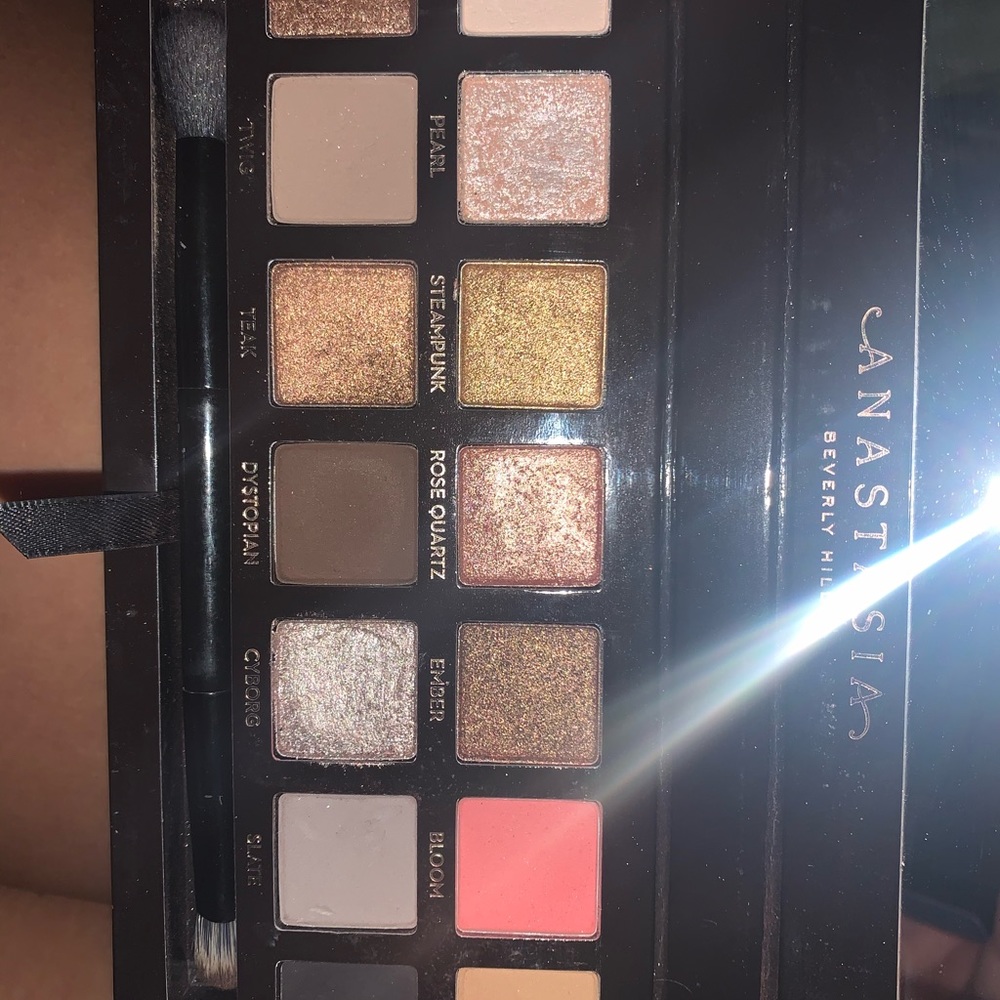 Anastasia Sultry Palette
